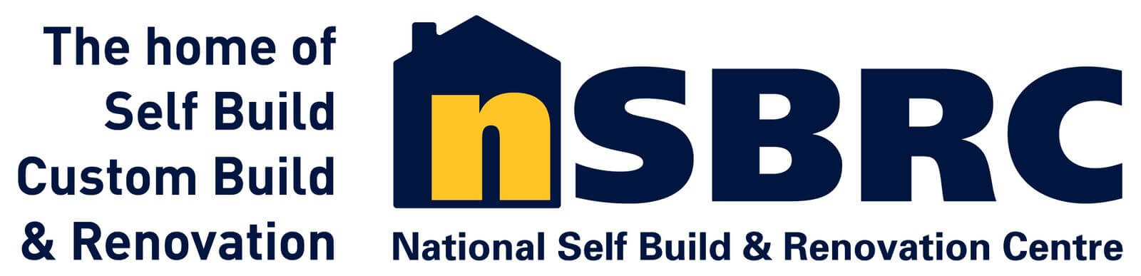 National Self Build and Renovation Centre logo National Self Build and Renovation Centre logo