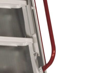 Handrail for Wippro loft ladders