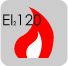EI(2)120 Fire rated loft ladder. 120 minutes from below. EI(2)120 Fire rated loft ladder. 120 minutes from below.
