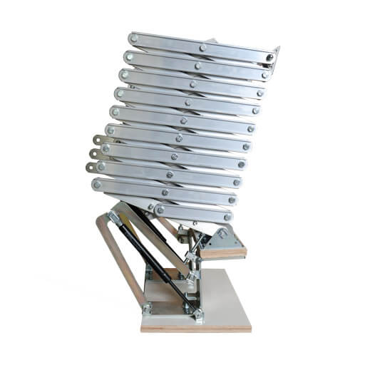 Piccolo Premium Vertical Piccolo Premium Vertical attic ladder. Premier Loft Ladders