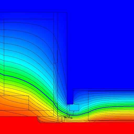 Designo passivhaus certified loft ladder heat profile Designo passivhaus certified loft ladder heat profile