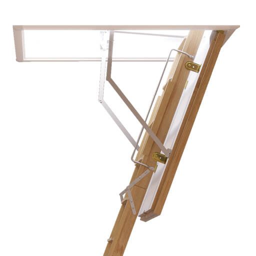ProfiLine fire resistant wooden loft ladder and hatch ProfiLine fire resistant wooden loft ladder and hatch