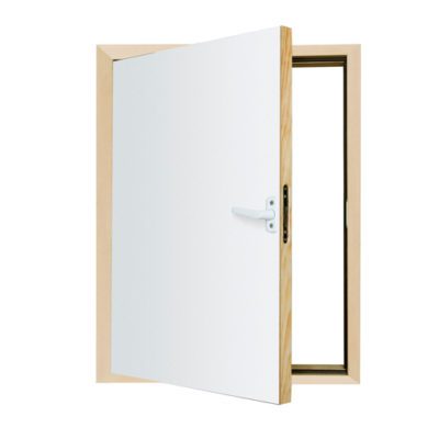 DWK loft eaves storage door