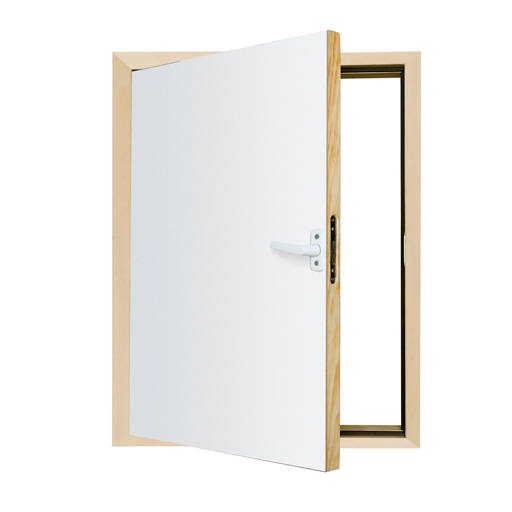 DWK loft eaves storage door