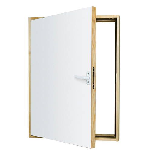 DWT Loft Door DWT insulated loft eaves storage door