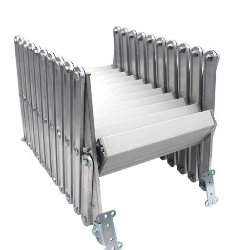 Piccolo aluminium loft ladder Piccolo aluminium loft ladder