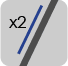 2x handrails as standard
