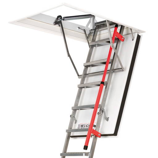 LMF 120 Fire resistant metal ladder LMF 120 Fire resistant metal ladder